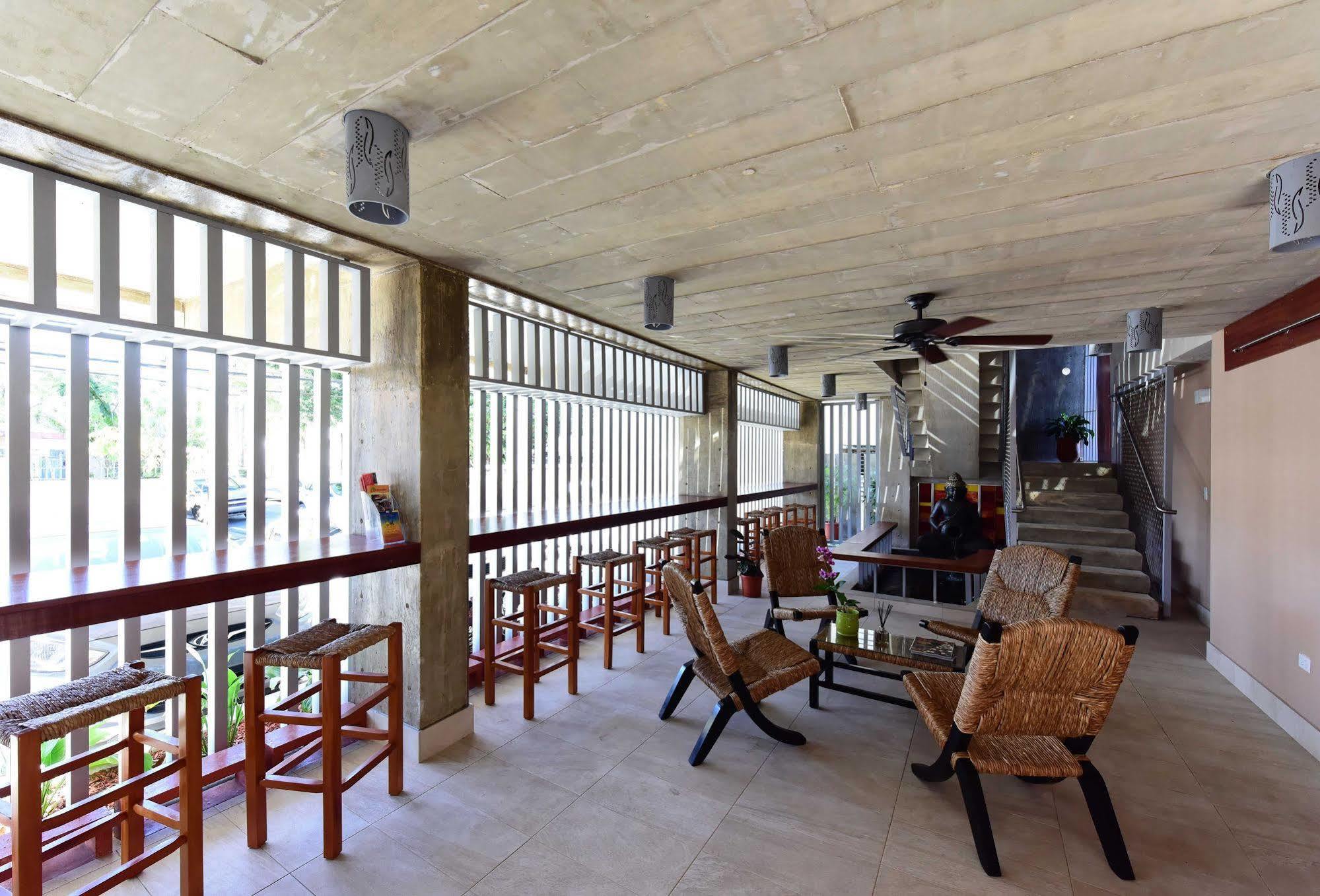 Dream Inn Pr San Juan Exterior photo